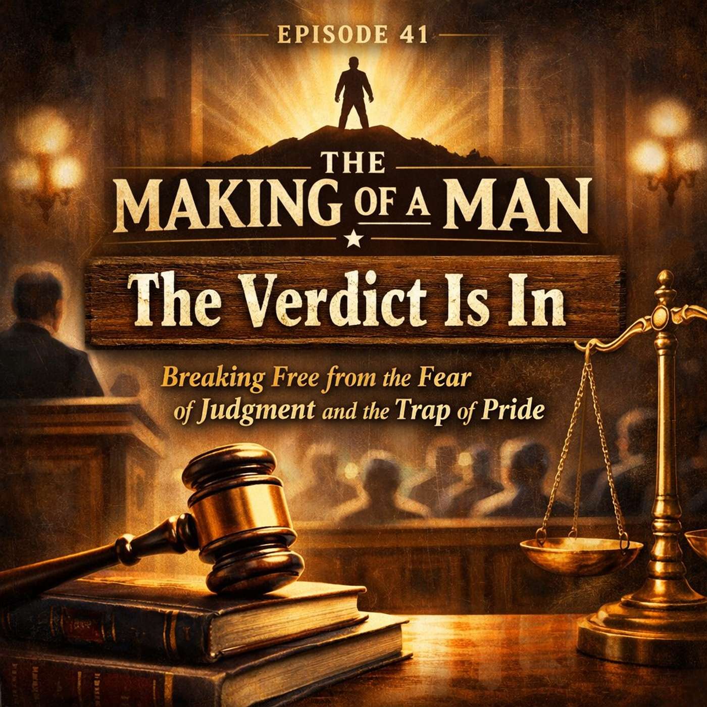 The Verdict Is In episode artwork