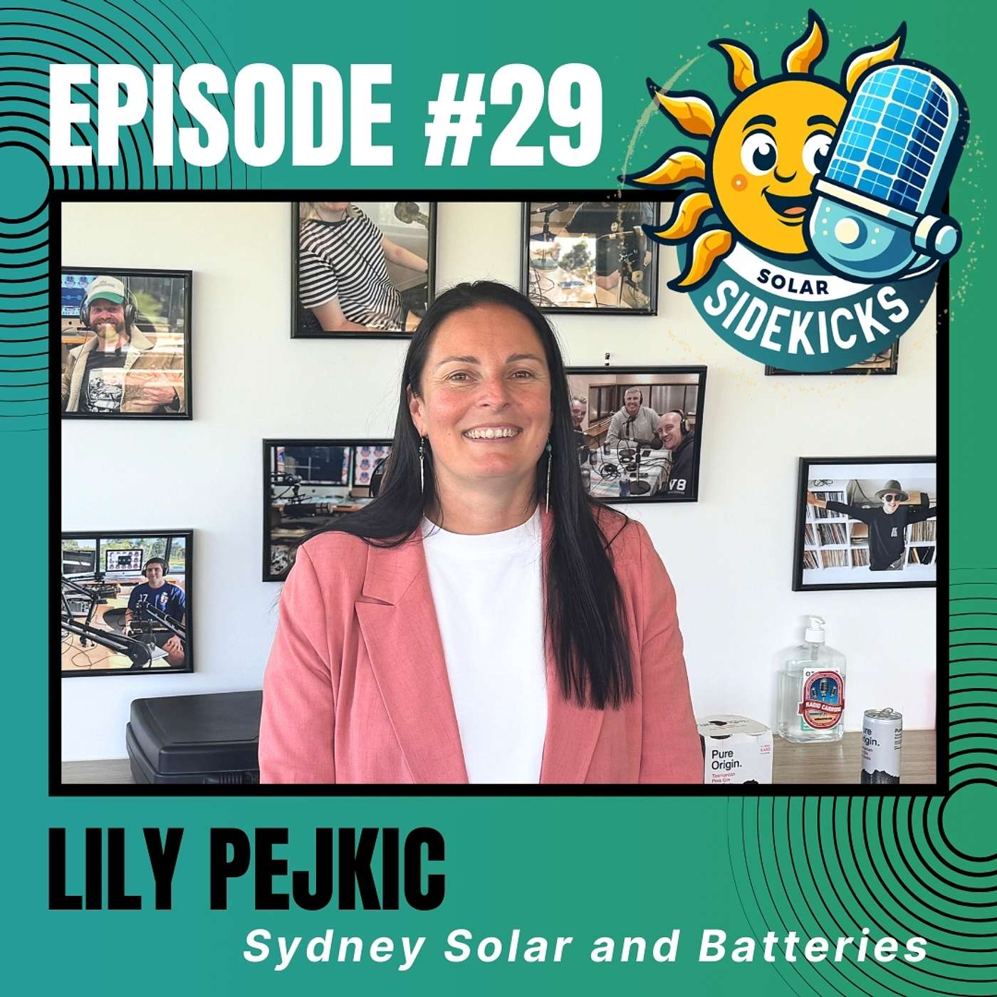 Solar Sidekicks Podcast