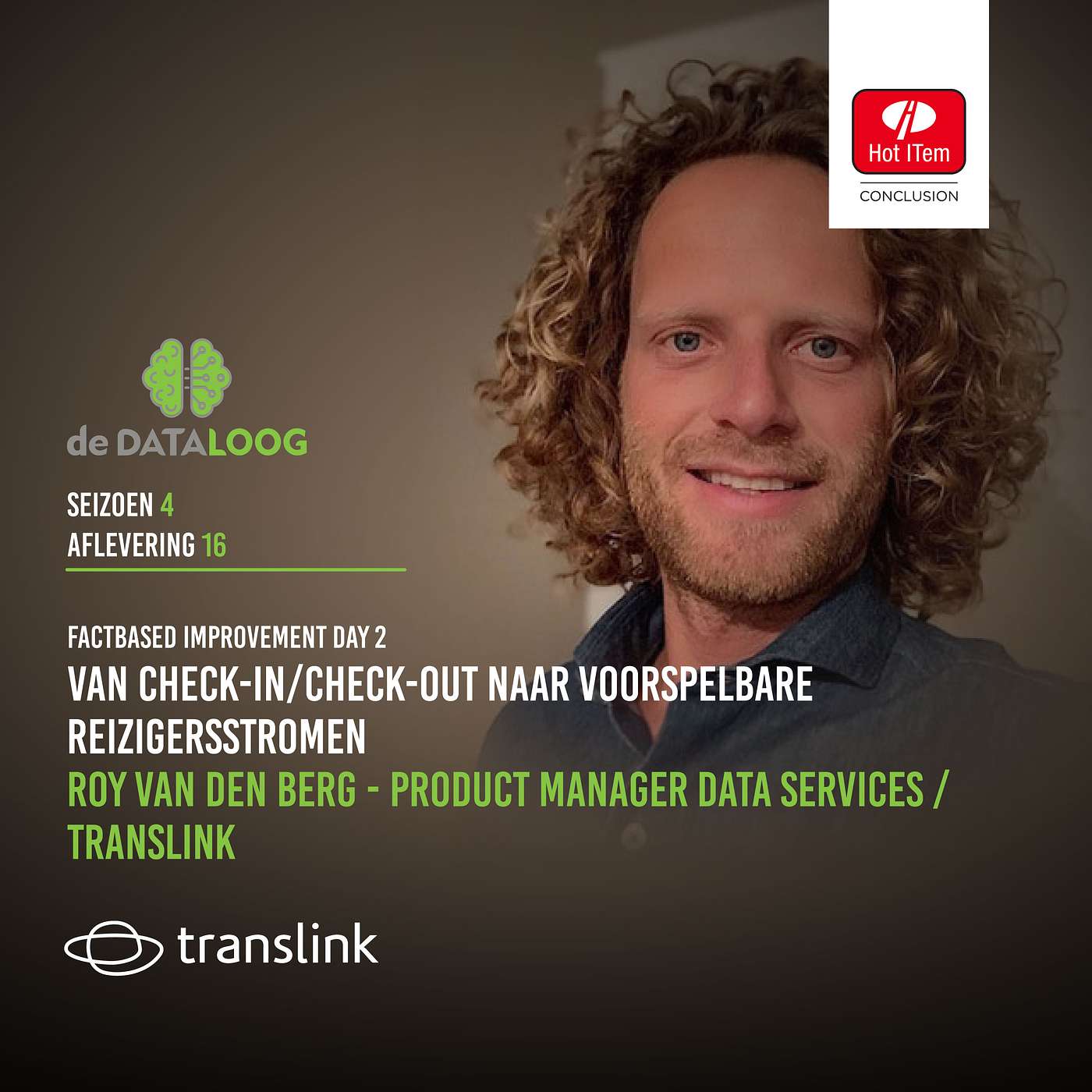 De Dataloog