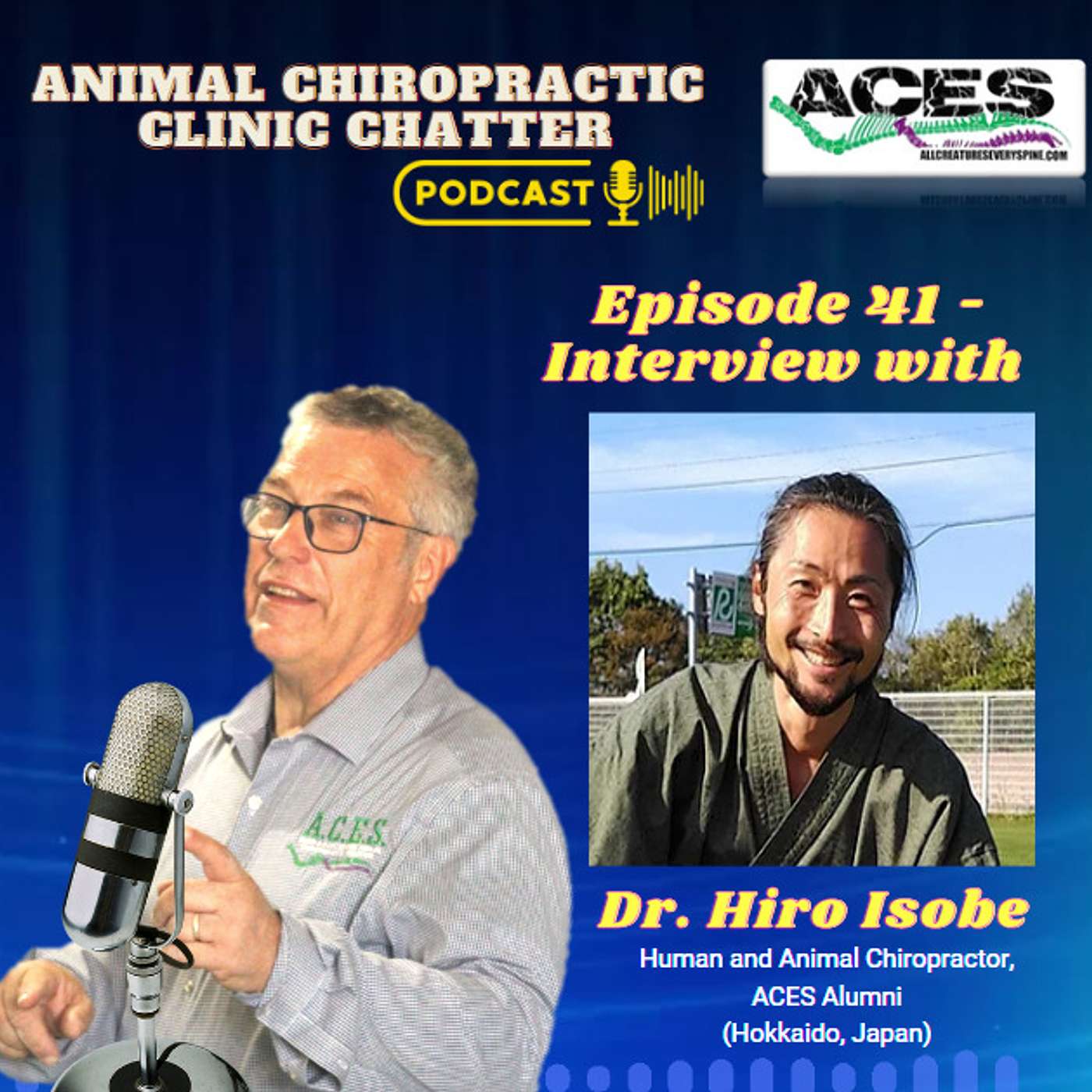 Animal Chiropractic Clinic Chatter