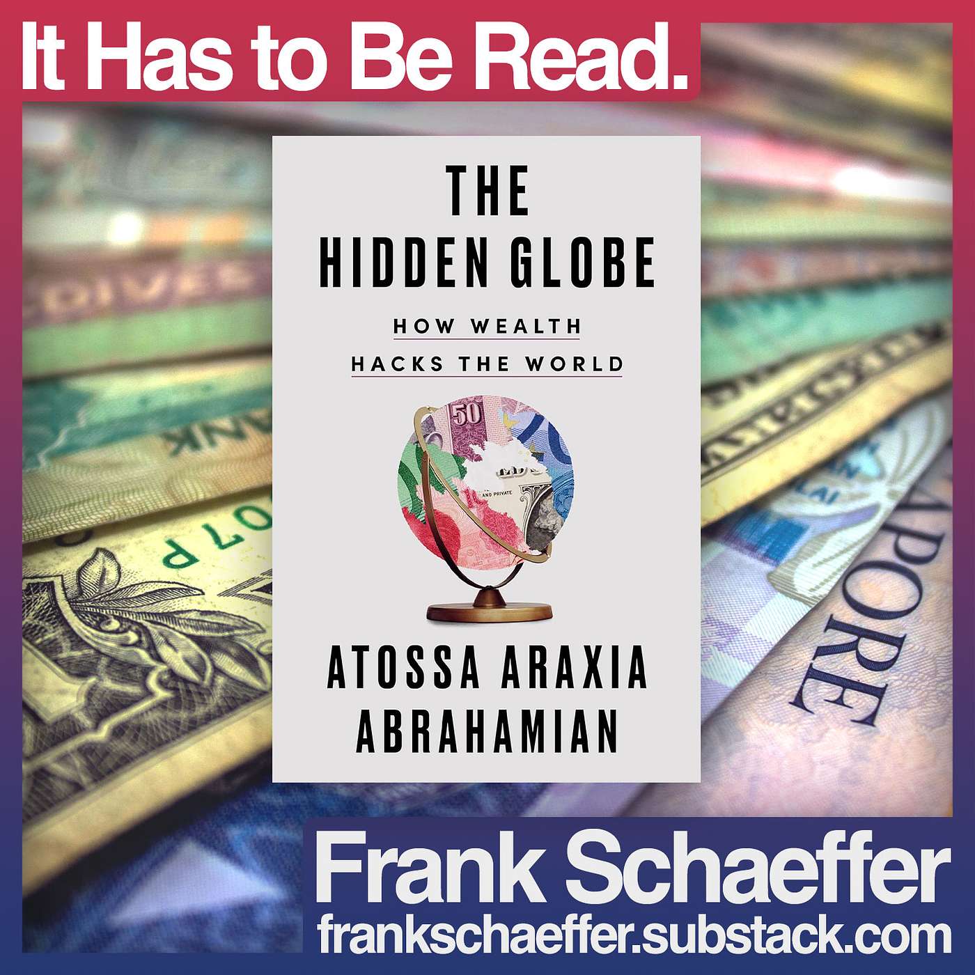In Conversation… with Frank Schaeffer