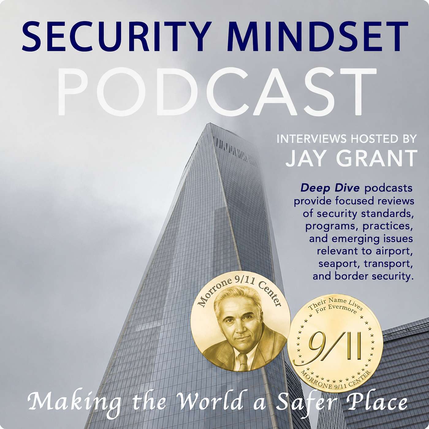 Security Mindset podcast artwork
