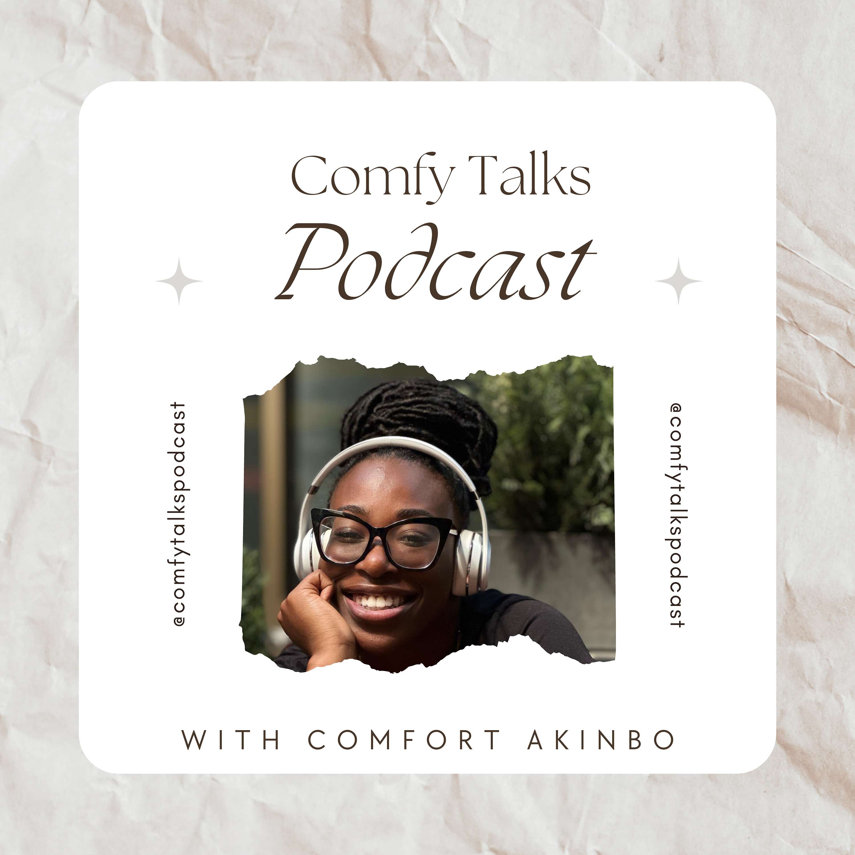 Comfy Talks Podcast