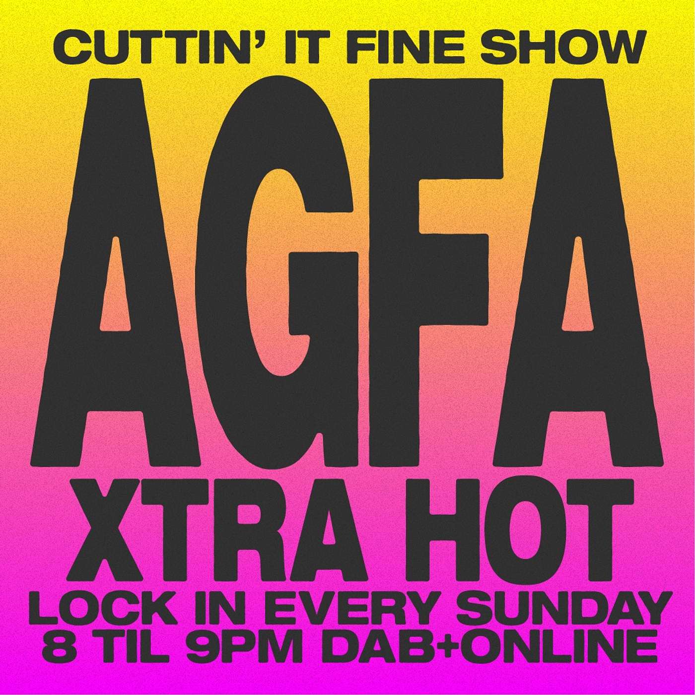 Cuttin’ It Fine Radio Show