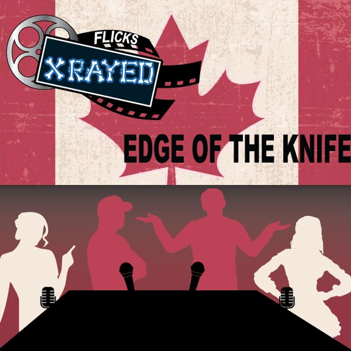 Edge of the Knife (Sgaawaay K'uuna)