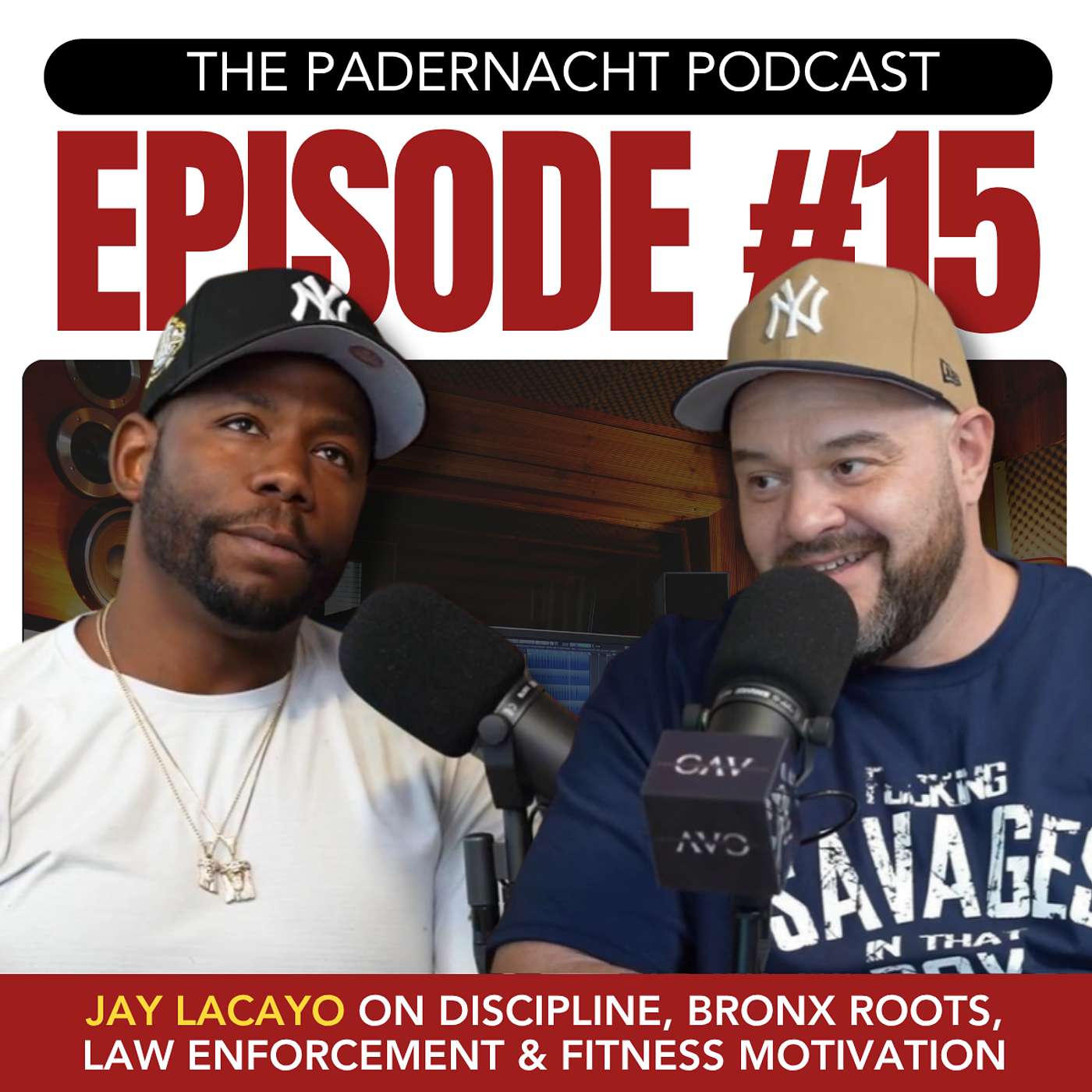 The Padernacht Podcast