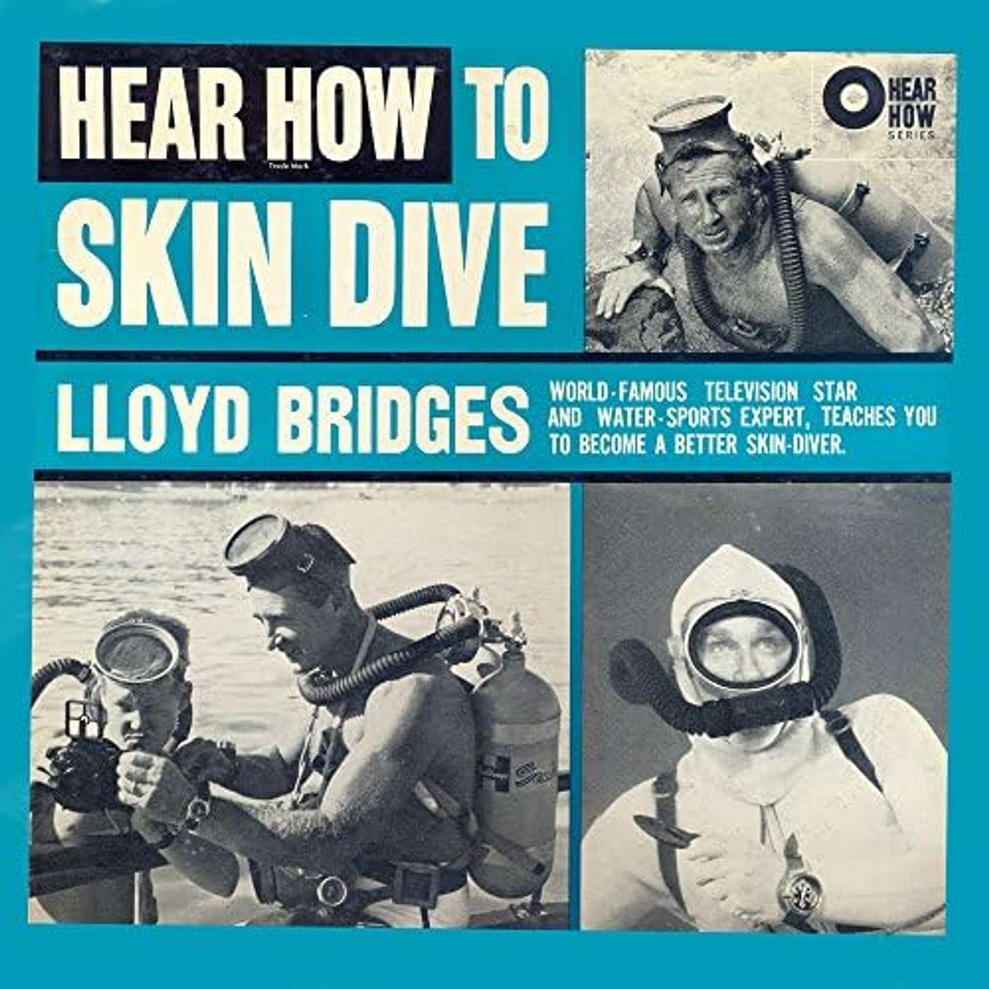 Hear How to Skin Dive - Side two