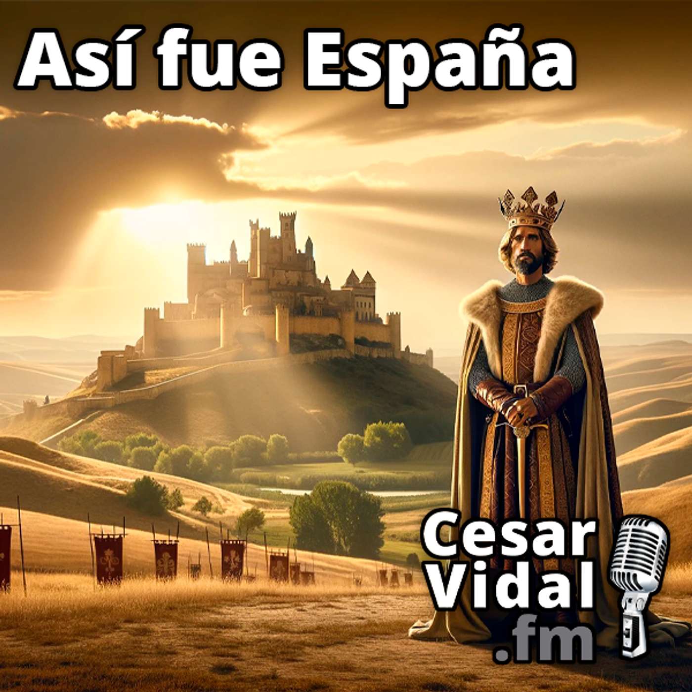 Así fue España: La España del año Mil (I): Sancho el mayor - 20/01/25