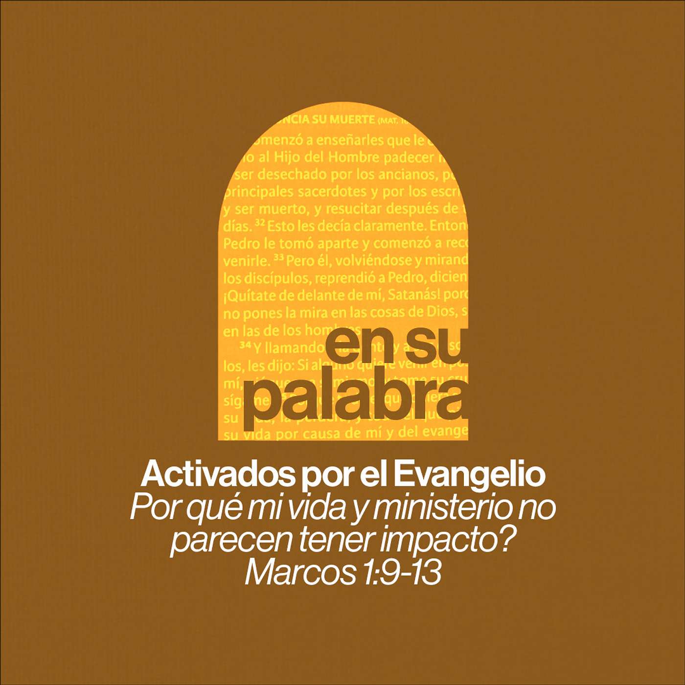 Por qué mi vida y ministerio no parecen tener impacto? episode artwork