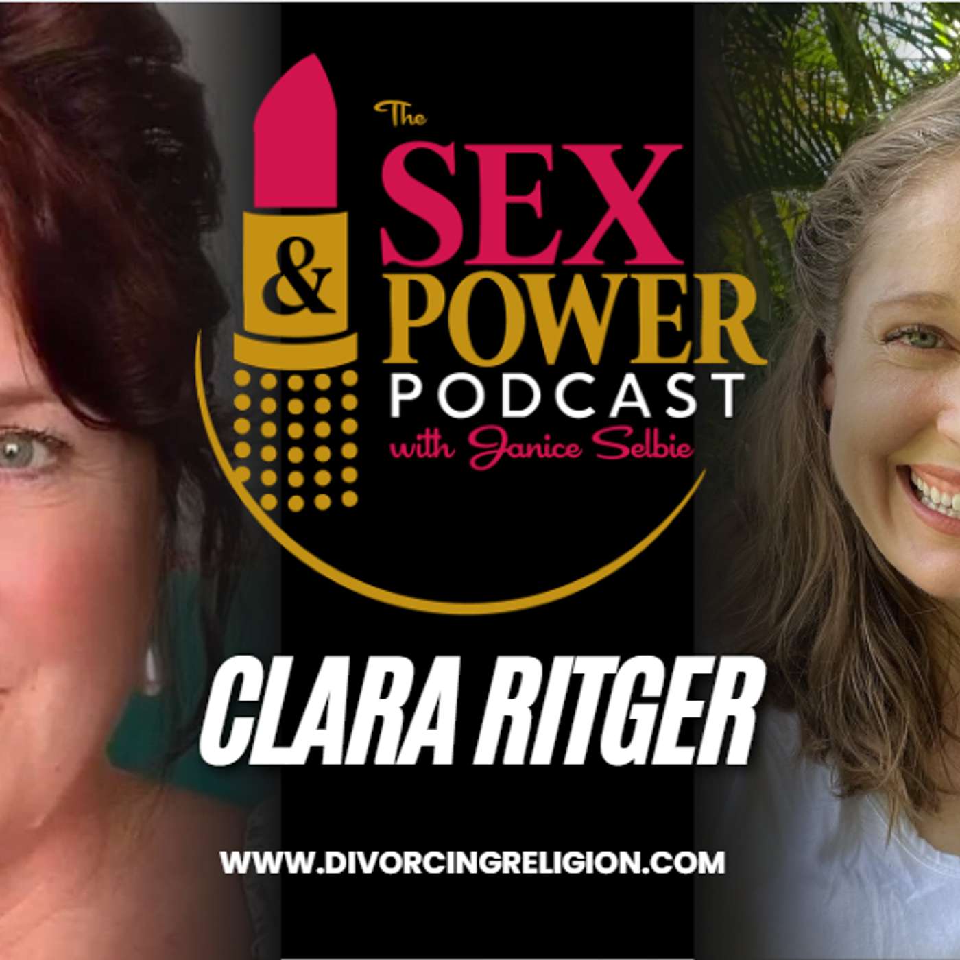 Sex & Power: Clara Ritger - When Success is Killing You: Clara Ritger on Meditation, Mortality, and Meaning episode artwork