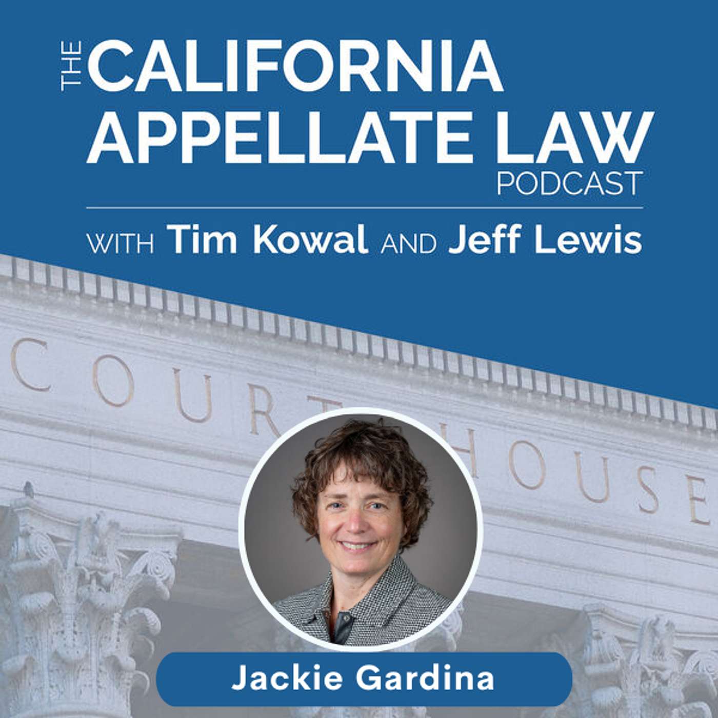 The California Appellate Law Podcast - End the Bar Exam? with Jackie Gardina