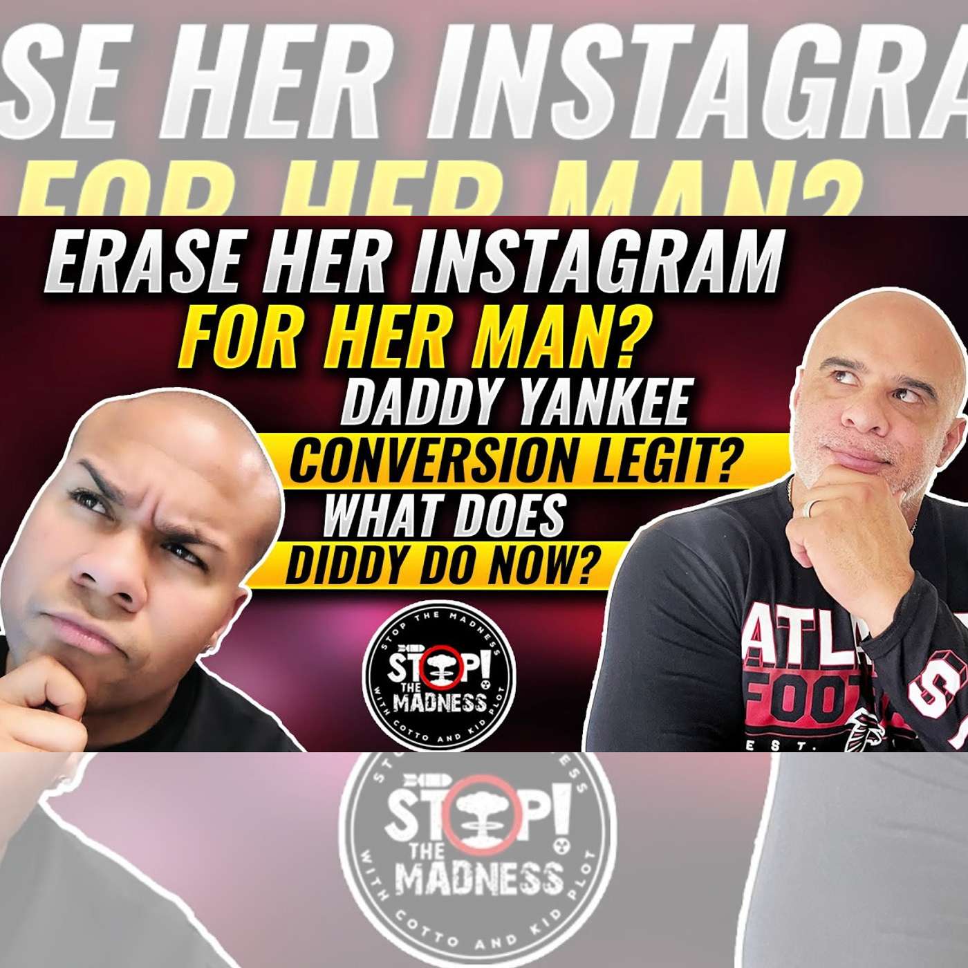 Stop The Madness