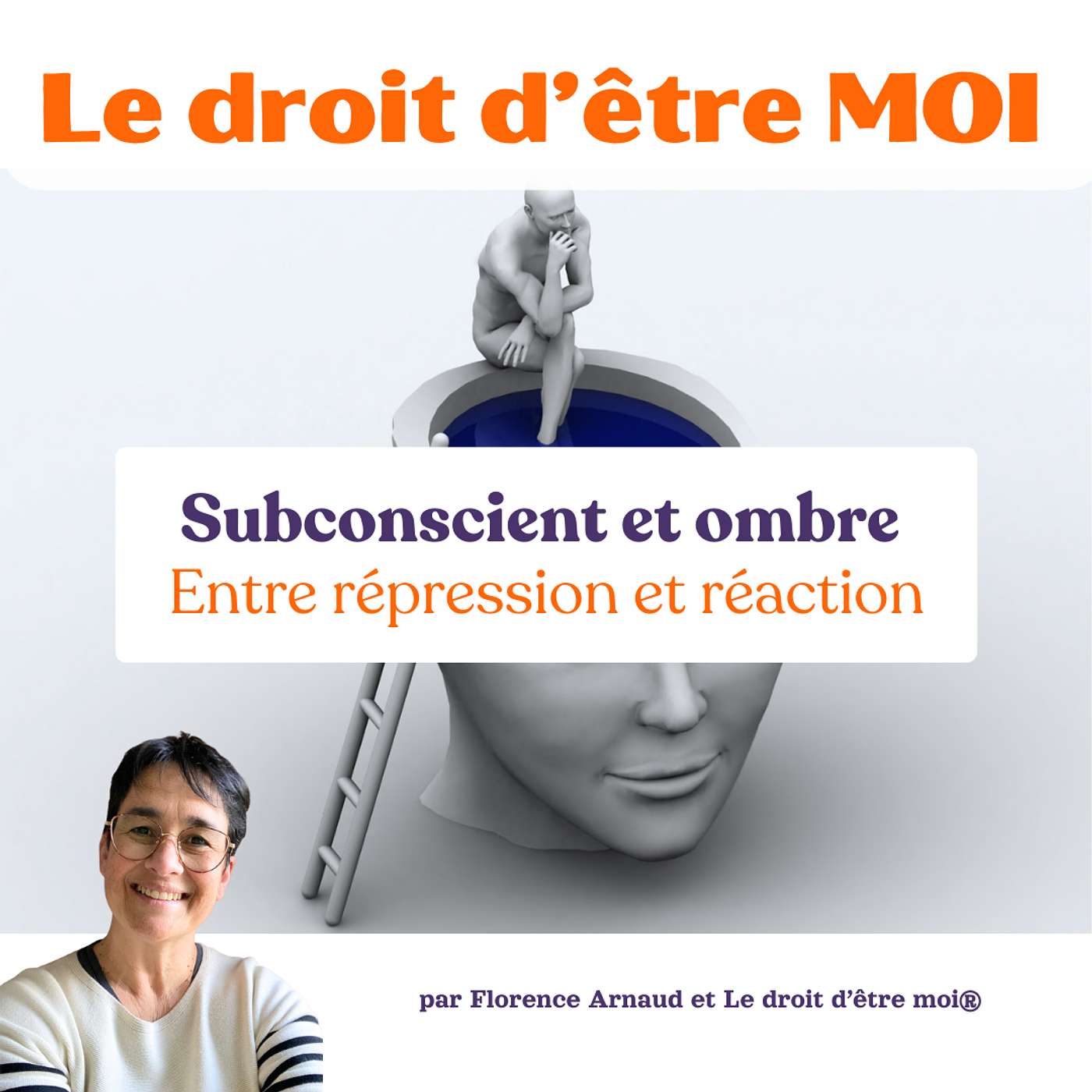 L'ombre - Le rôle du subconscient, entre répression et réaction L'ombre - Le rôle du subconscient, entre répression et réaction