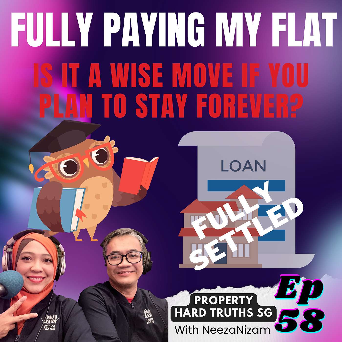PROPERTY HARD TRUTHS SG