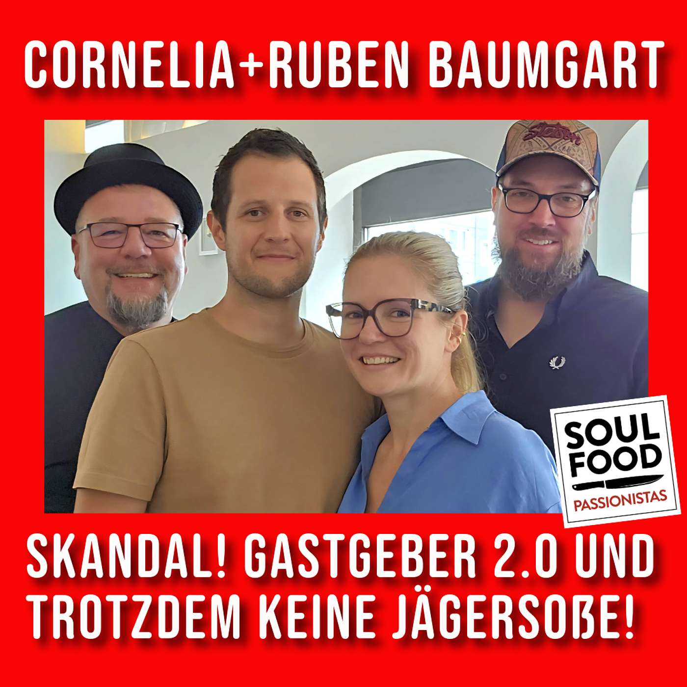 Soulfood Passionistas