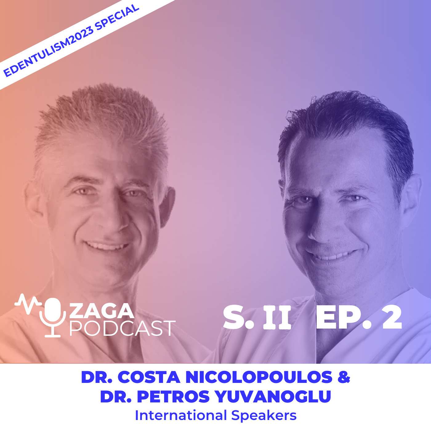 ZAGA Centers Podcast