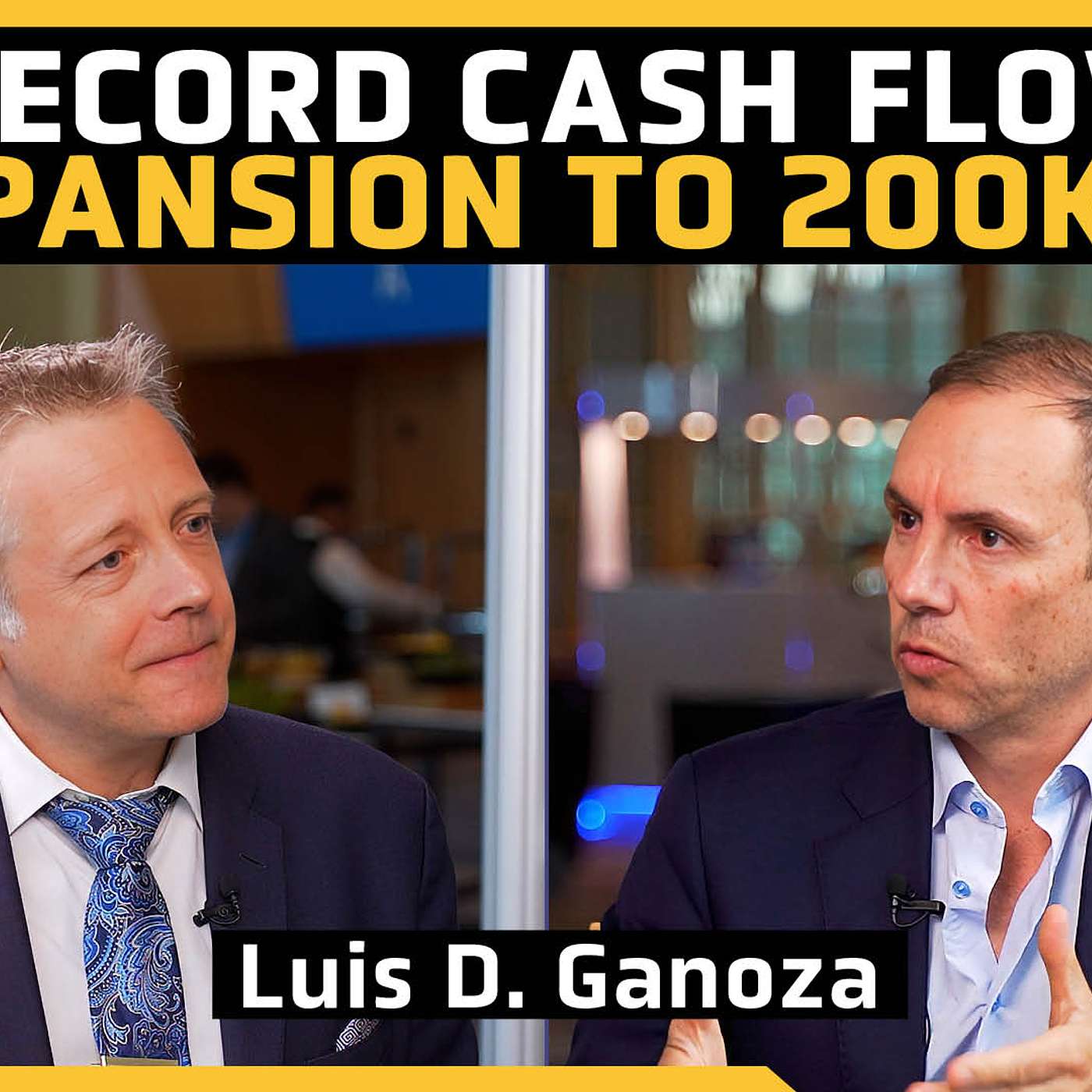 Fortuna Expands in West Africa as Output Targets Rise | Luis Ganoza