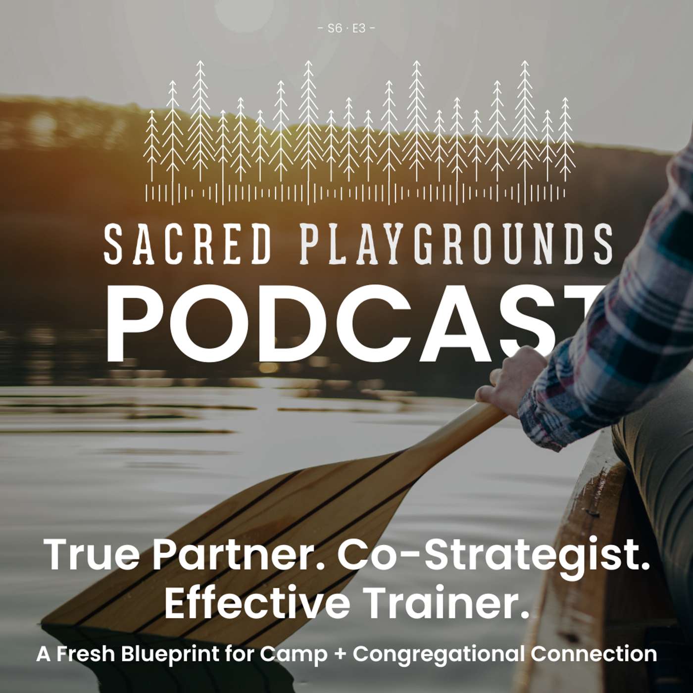 True Partner. Co-Strategist. Effective Trainer: A Fresh Blueprint for Camp + Congregational Connection