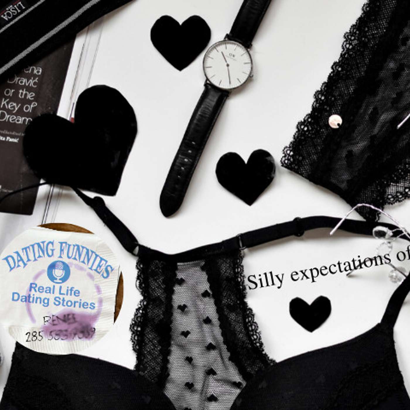 Dating Funnies - Actual stories of dating