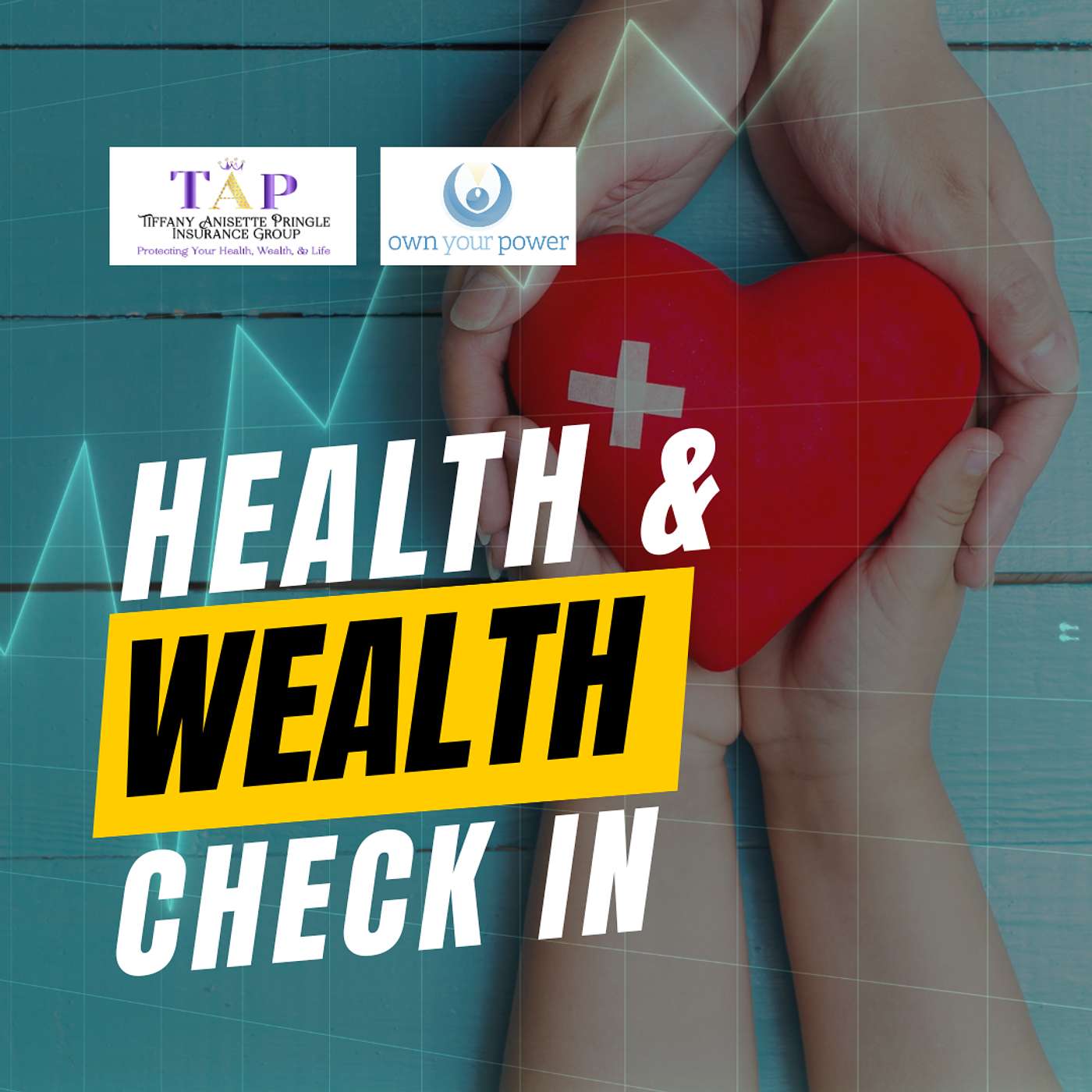 Health and Wealth Check in Episode 3: What is a Living Benefit Plan? episode artwork