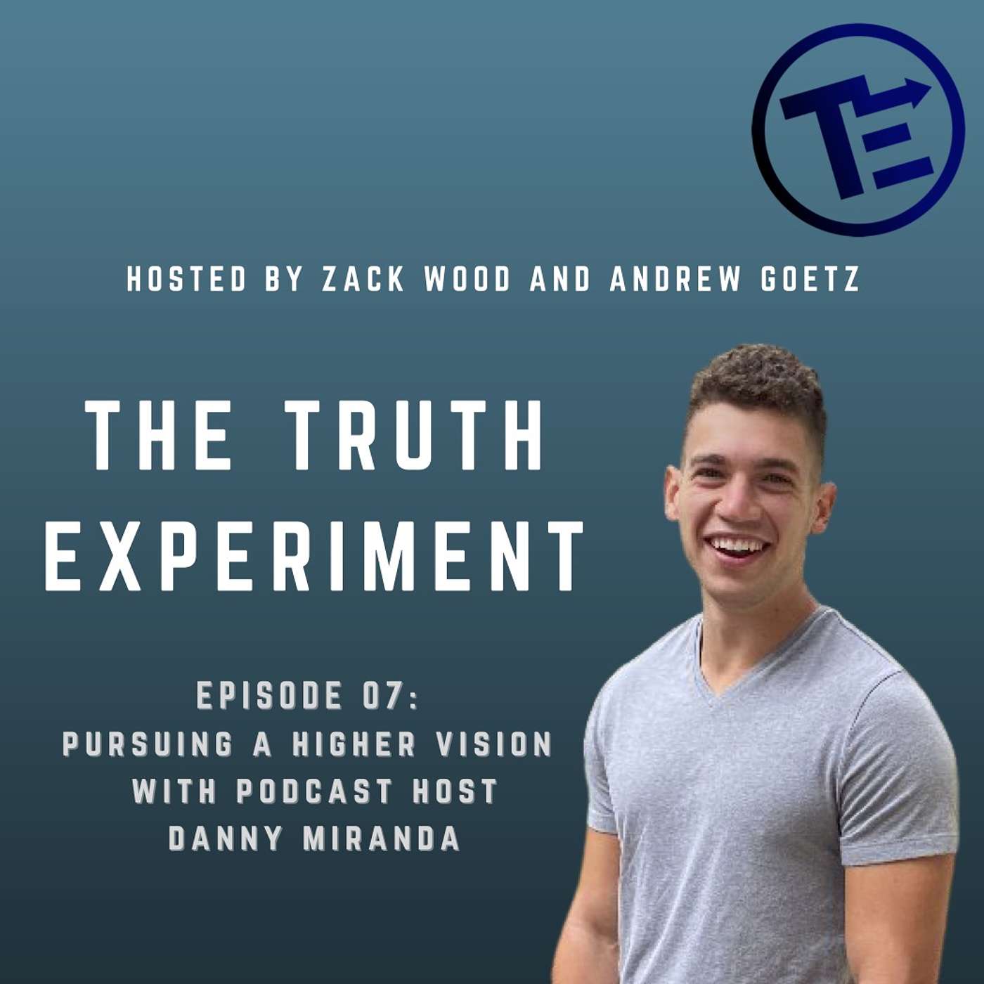 The Truth Experiment Podcast