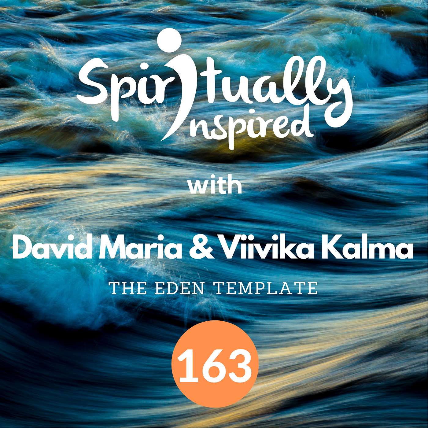 The mind cannot comprehend the void - David Maria & Viivika Kalma | Spiritually Inspired #163
