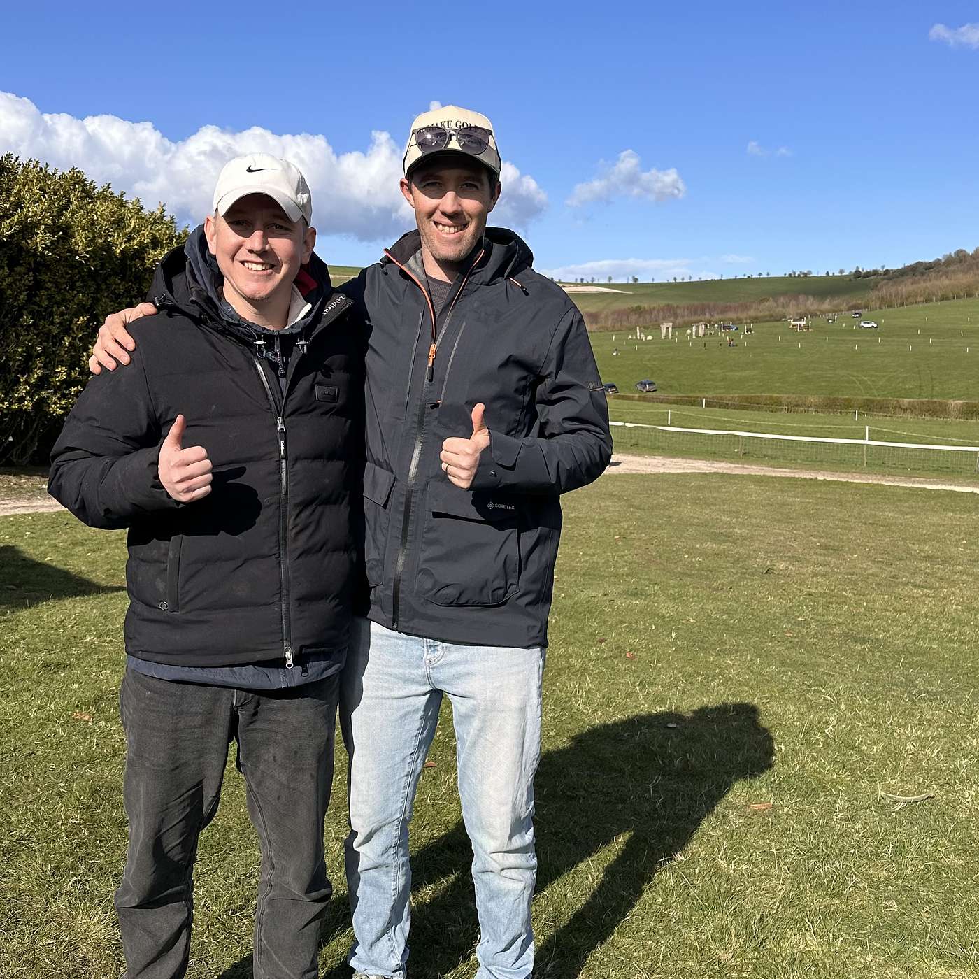 Mitch and Brayden Live From Barbury Mitch and Brayden Live From Barbury