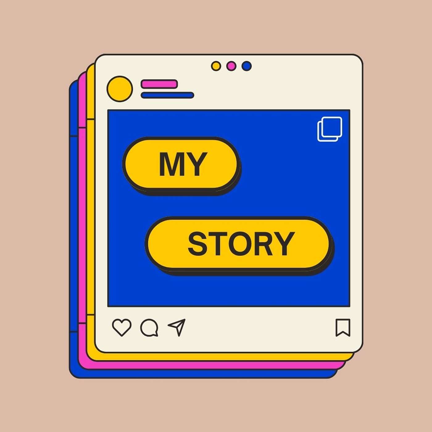 My Story: Groaning Our Way to Glory episode artwork