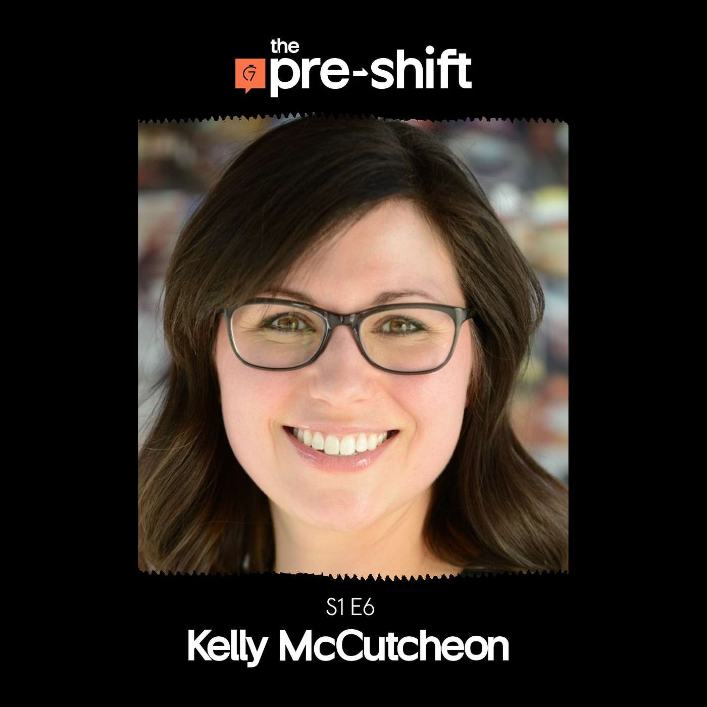 Crafting core values for restaurant success | Kelly McCutcheon, Hopdoddy Burger Bar | 006 episode artwork