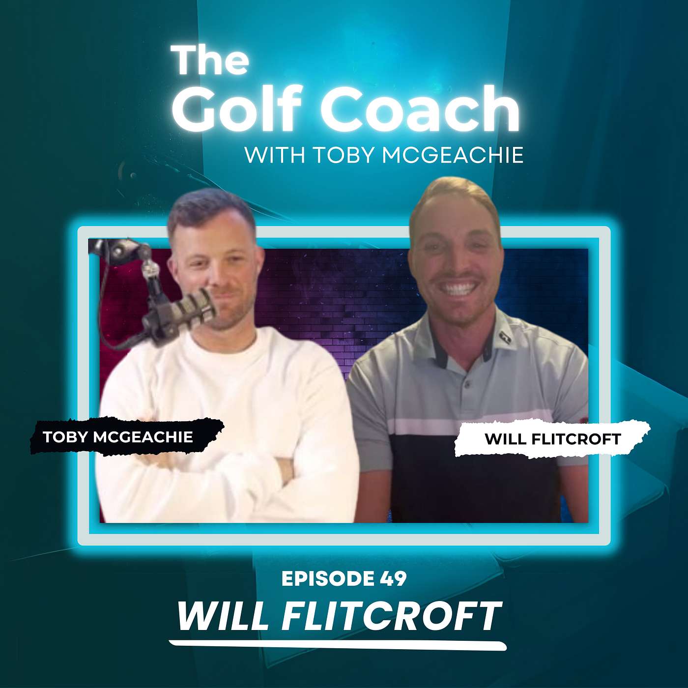 The Golf Coach with Toby McGeachie