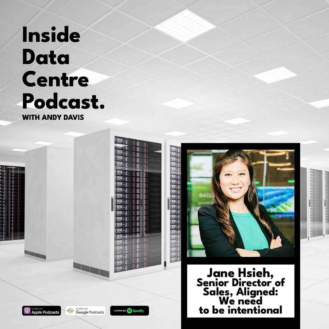 Inside Data Centre Podcast