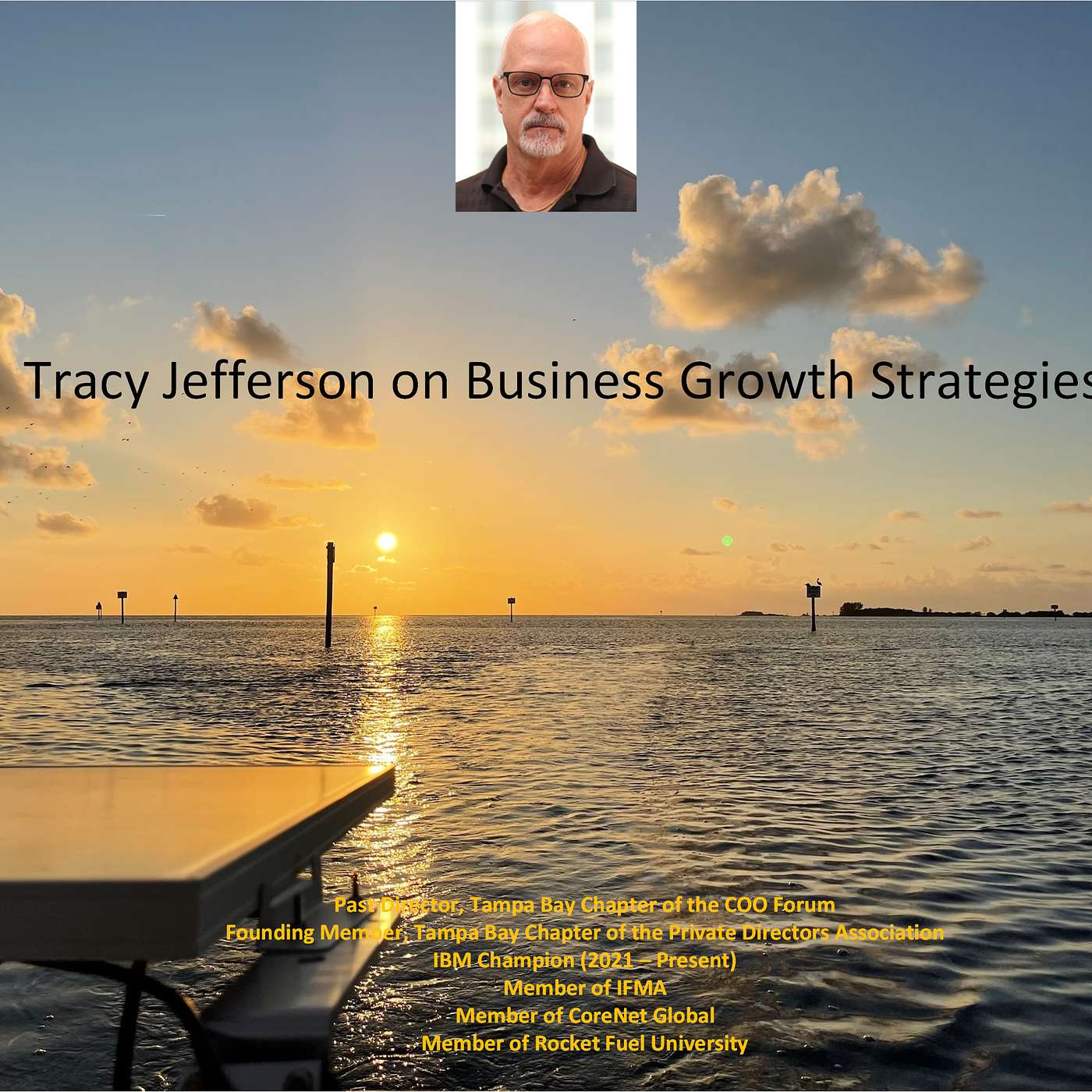 Tracy Jefferson on Business Growth Strategies
