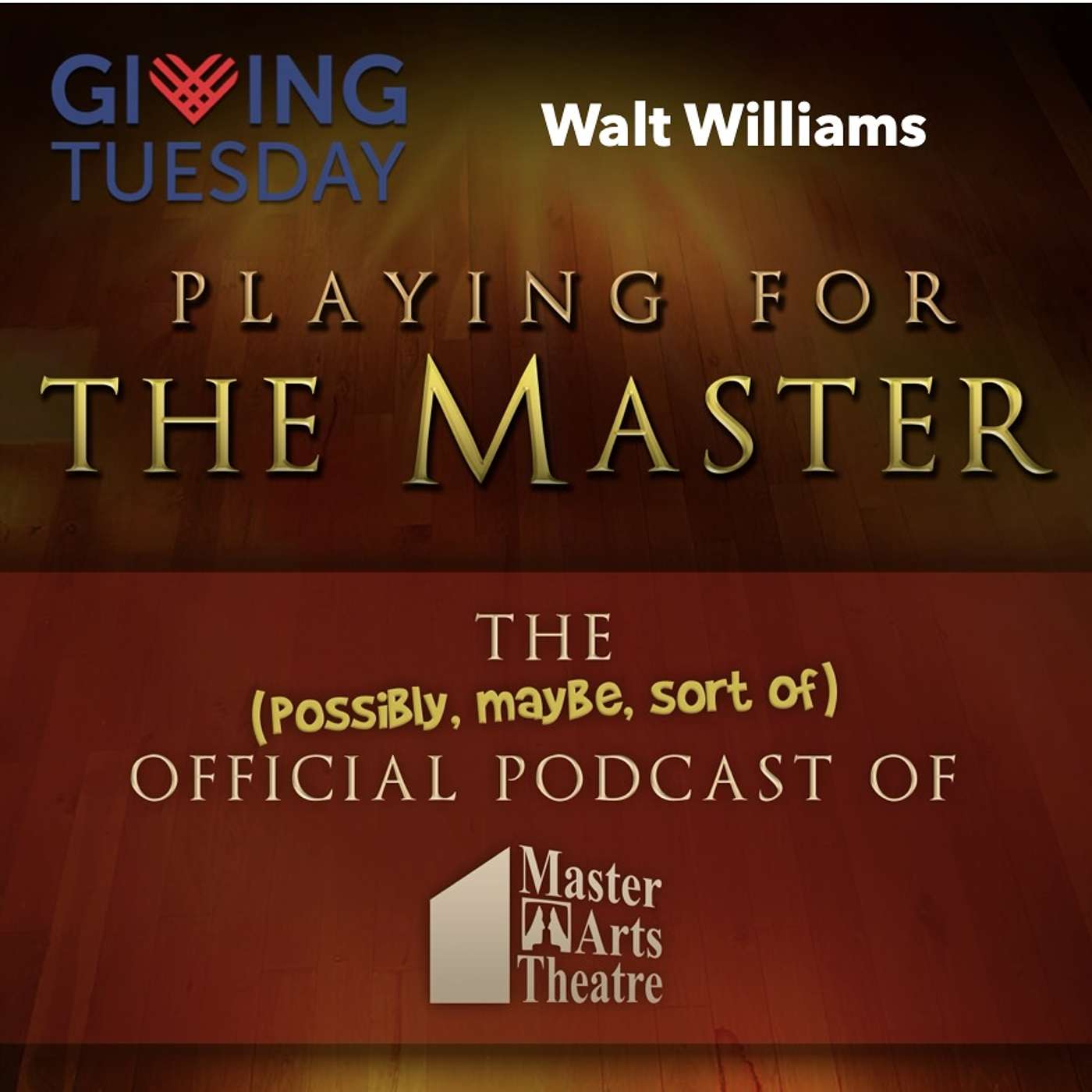 Playing for the Master