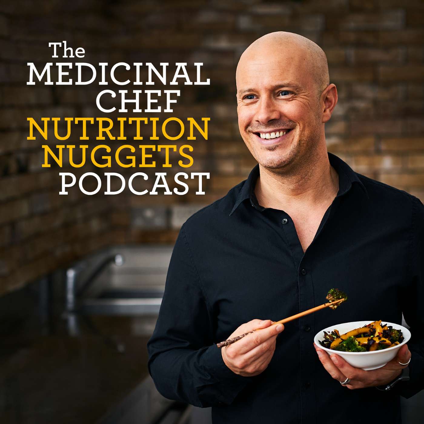 The Medicinal Chef 'Nutrition Nuggets Podcast'