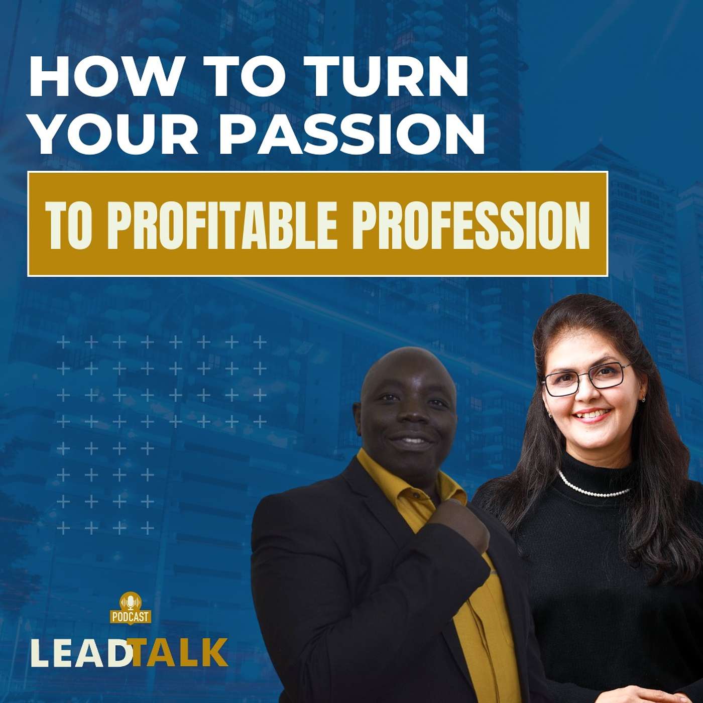 LeadTalk