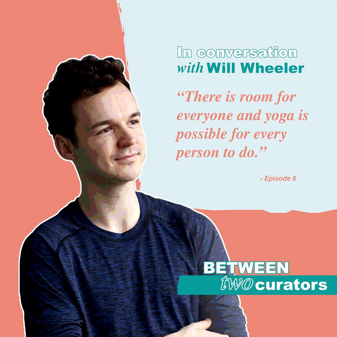 Between Two Curators