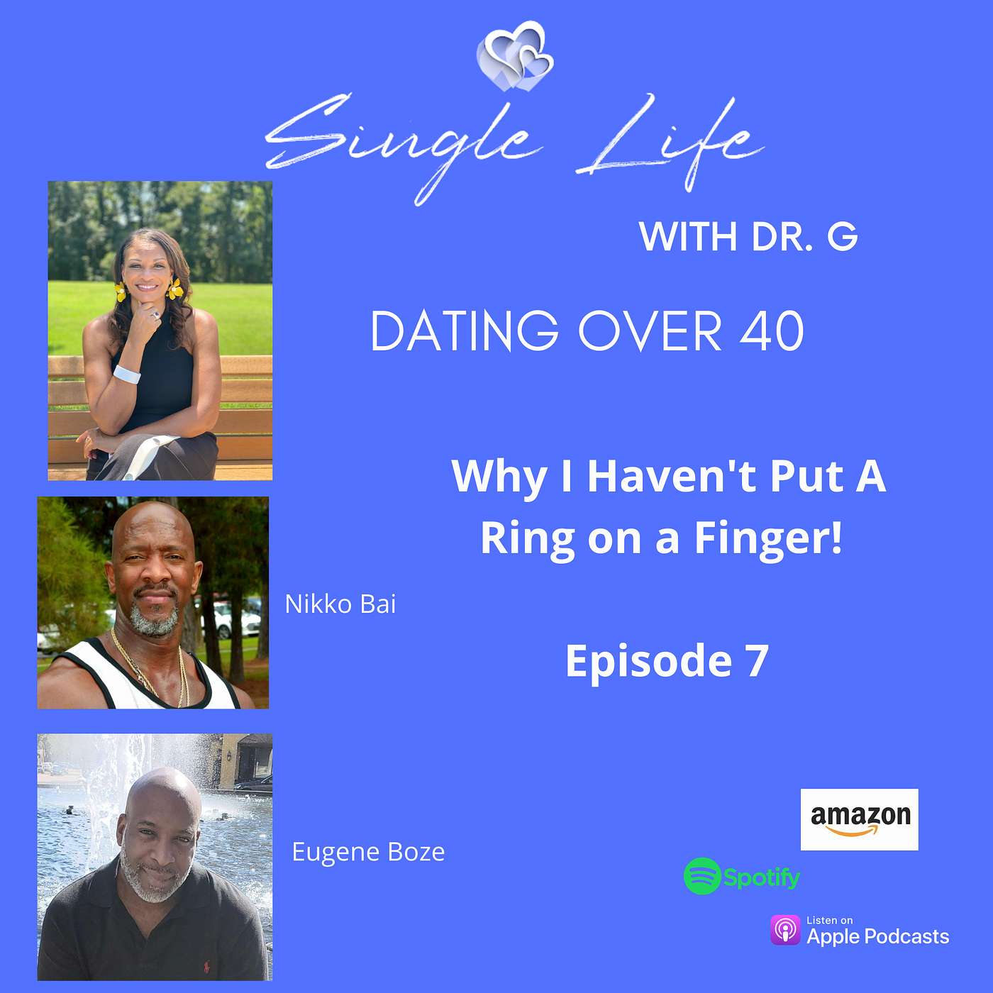 Why I Haven't Put A Ring On A Finger!