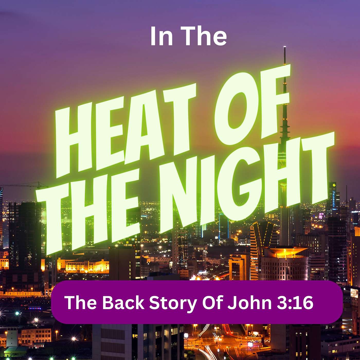 The Marben Bland Podcast