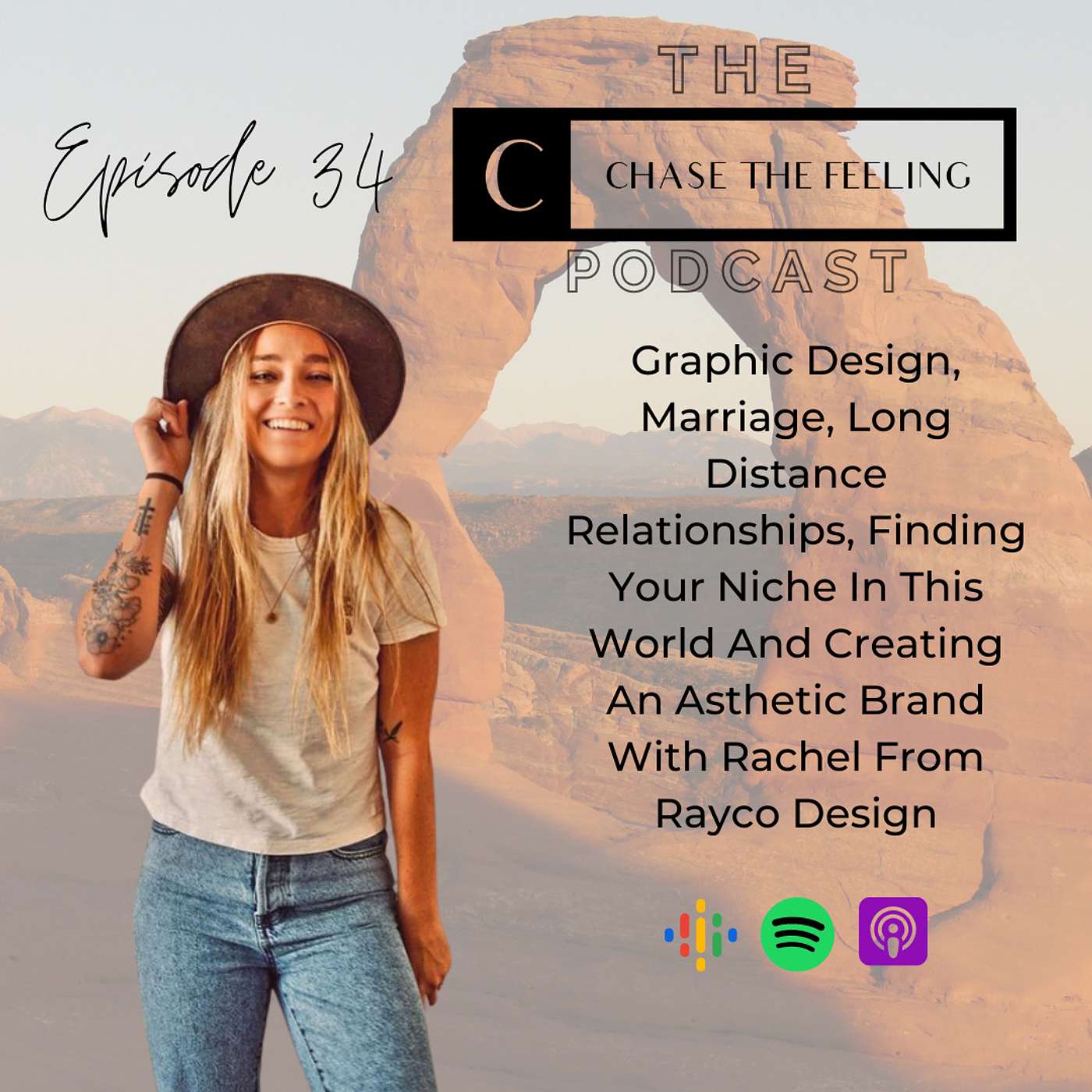 The Chase The Feeling Podcast