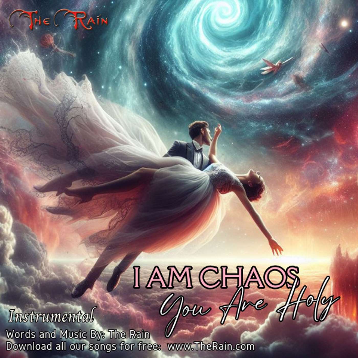I Am Chaos You Are Holy Remix - Instrumental