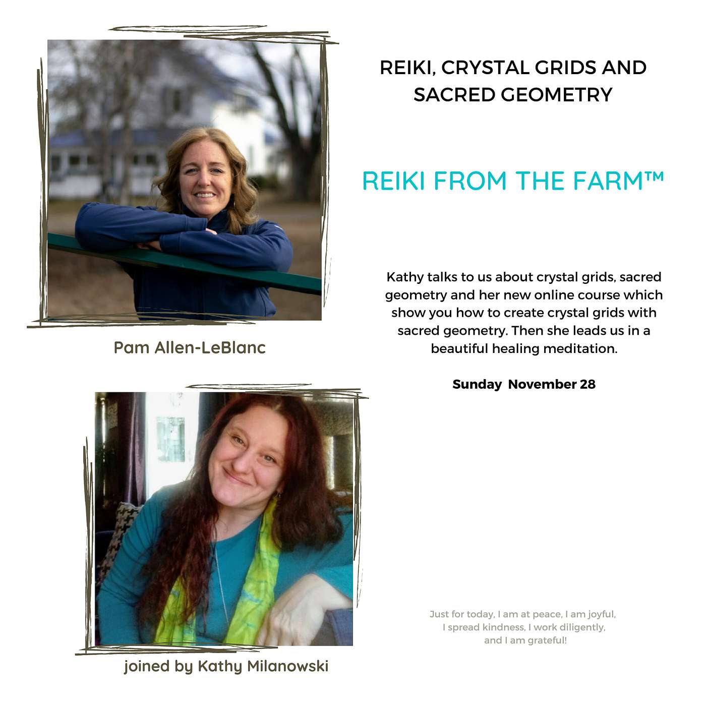 Reiki from the Farm™