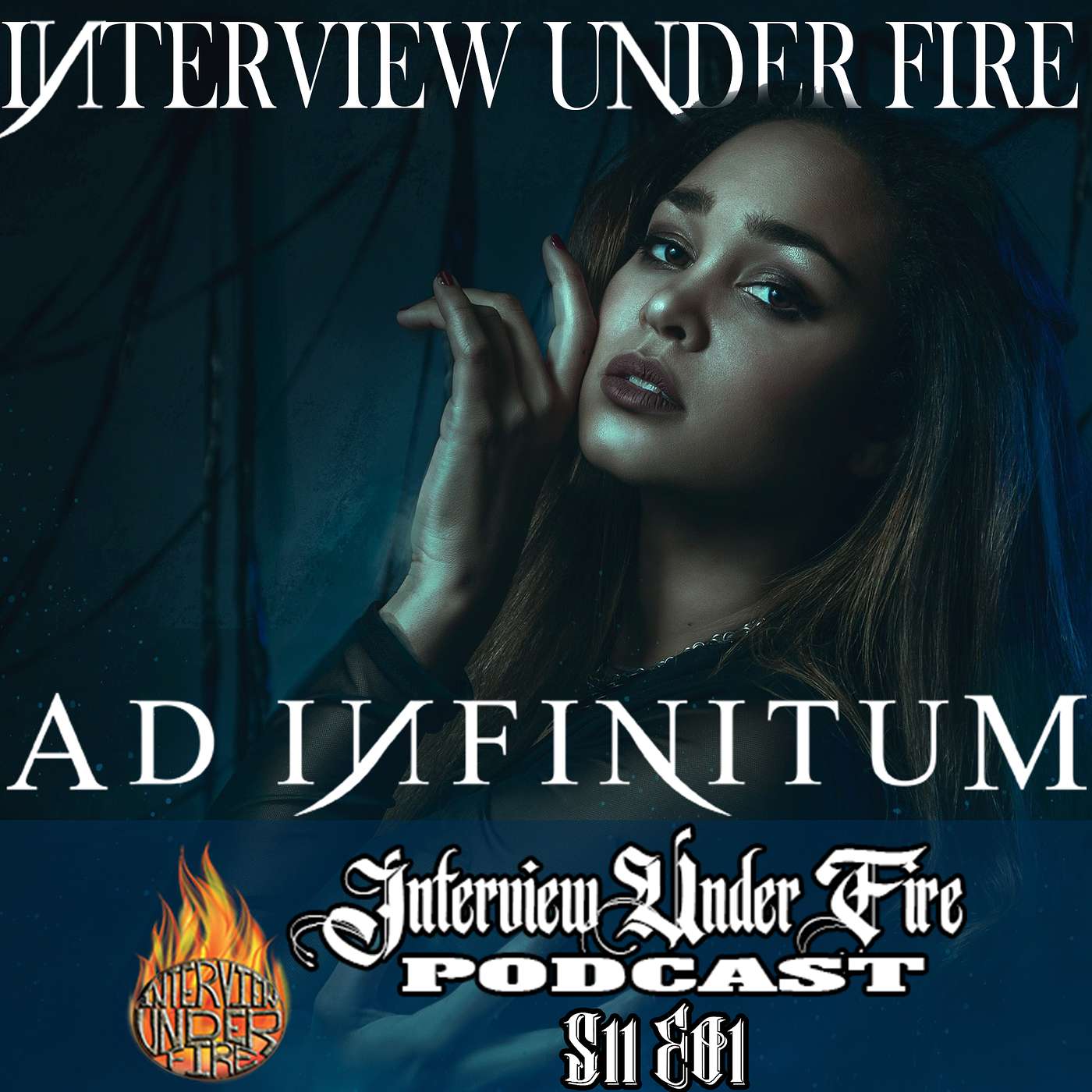 Interview Under Fire Podcast - S.11 E.01 – Melissa Bonny of Ad Infinitum