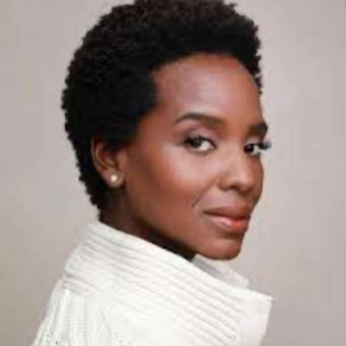 "Fear is Stupid" S2 E4 The NPPodcast w/ D.R. Bellard & special co host multi talented actress & life coach Tryphena Wade episode artwork