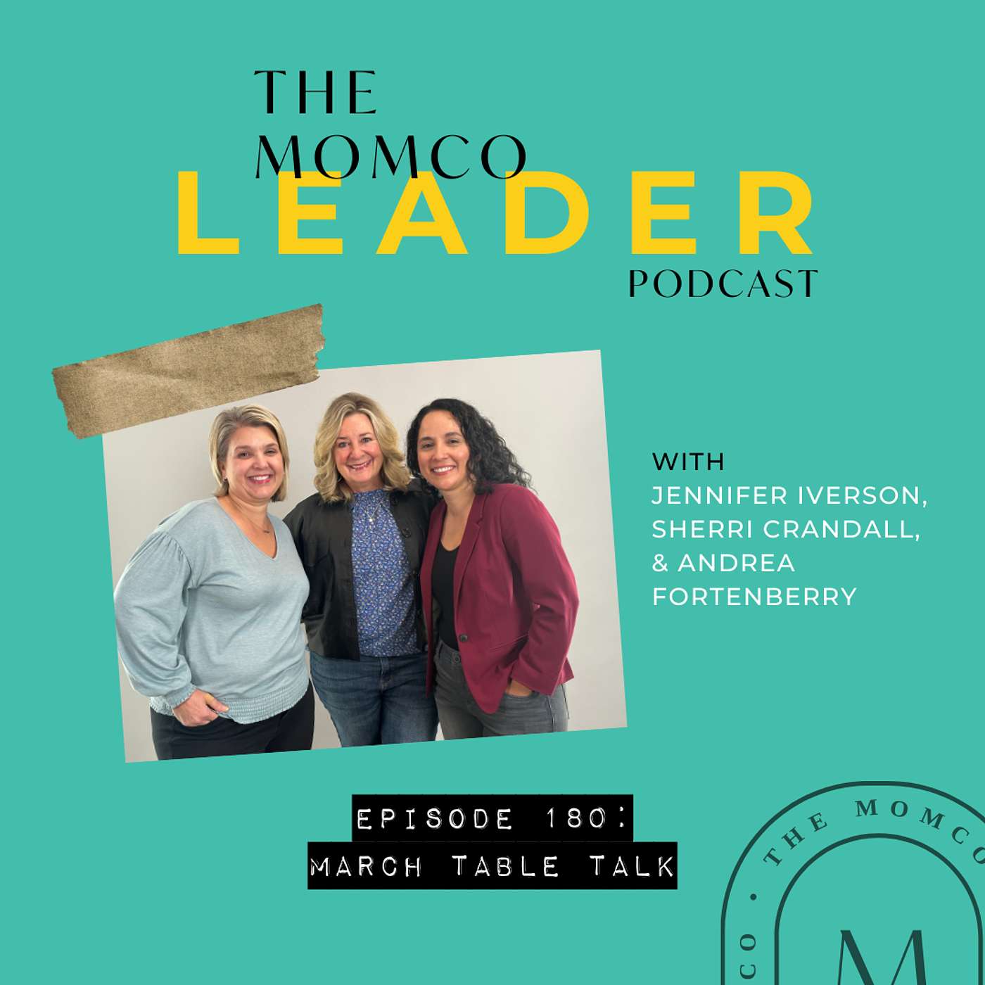 The MomCo Leadership Podcast