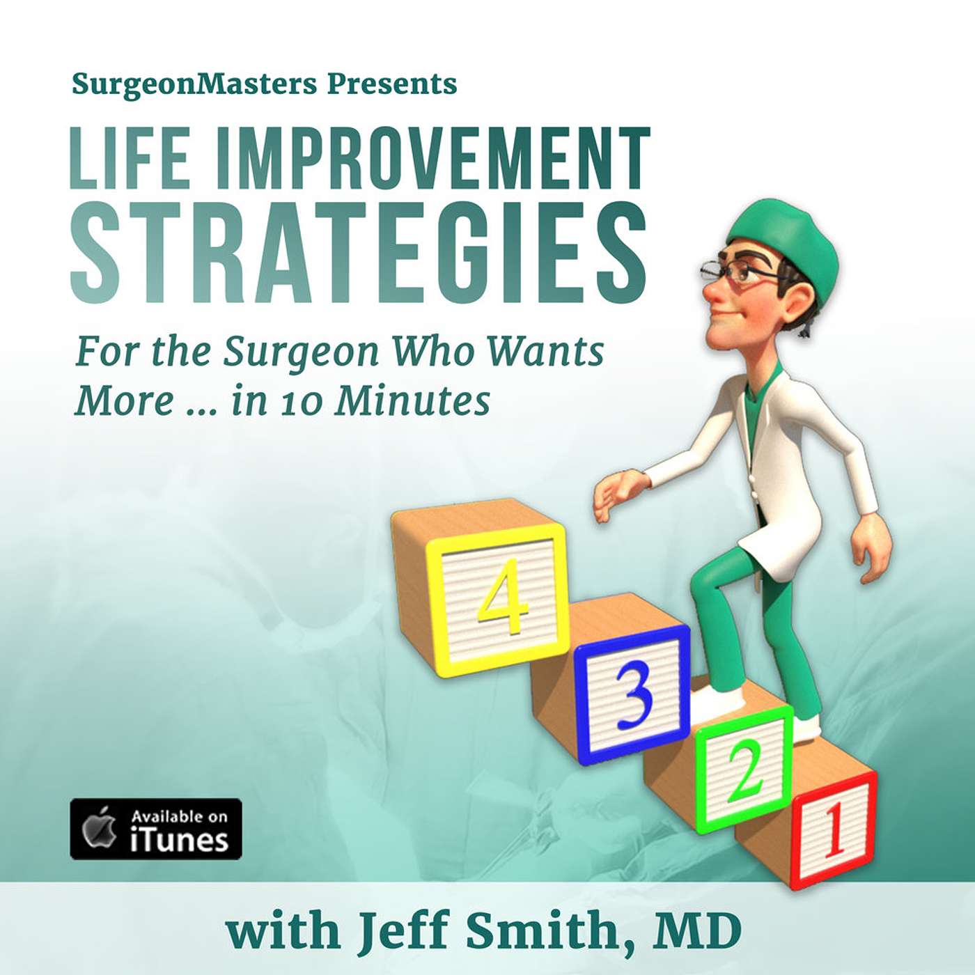 The SurgeonMasters Podcast