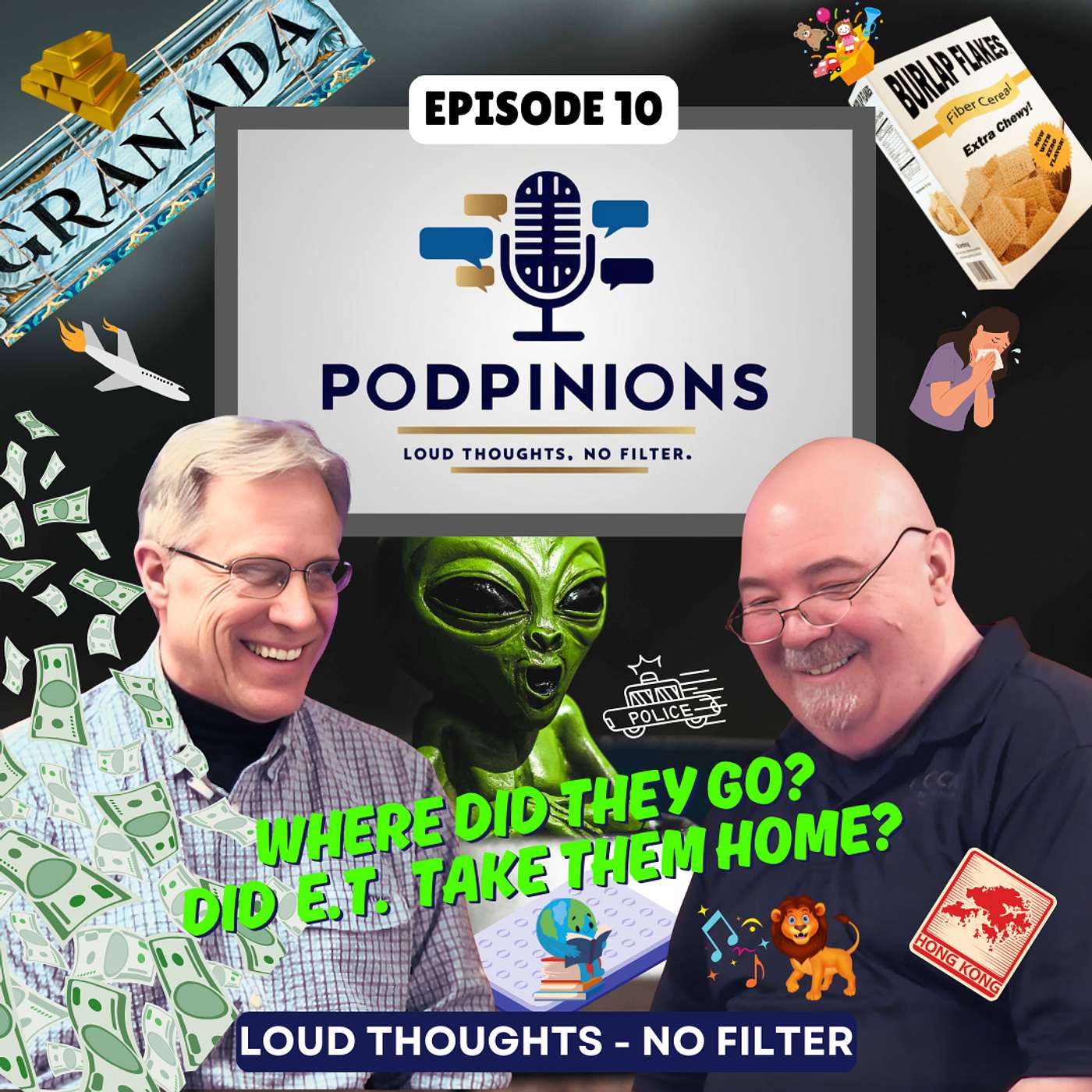 Podpinions