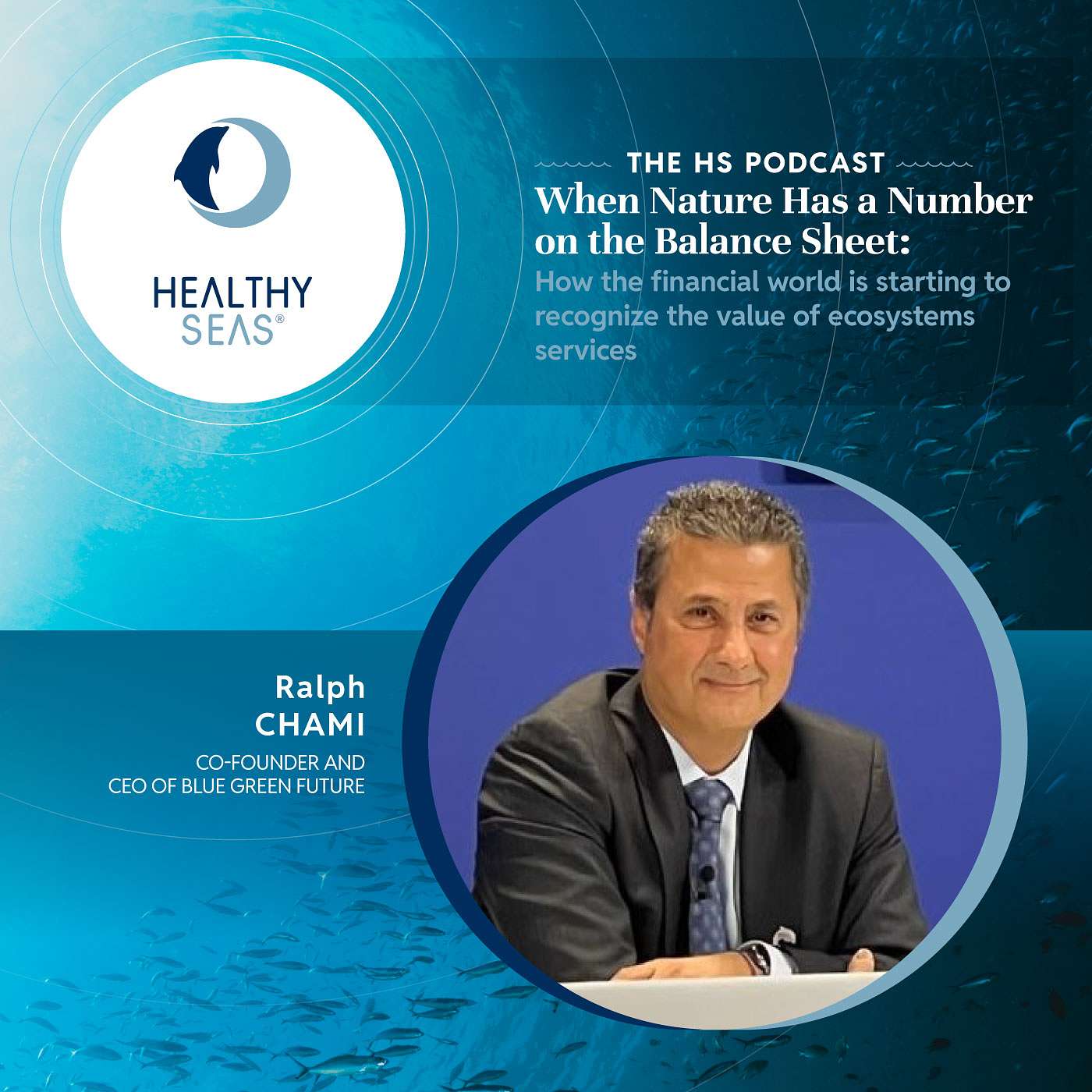 When Nature Has a Number on the Balance Sheet