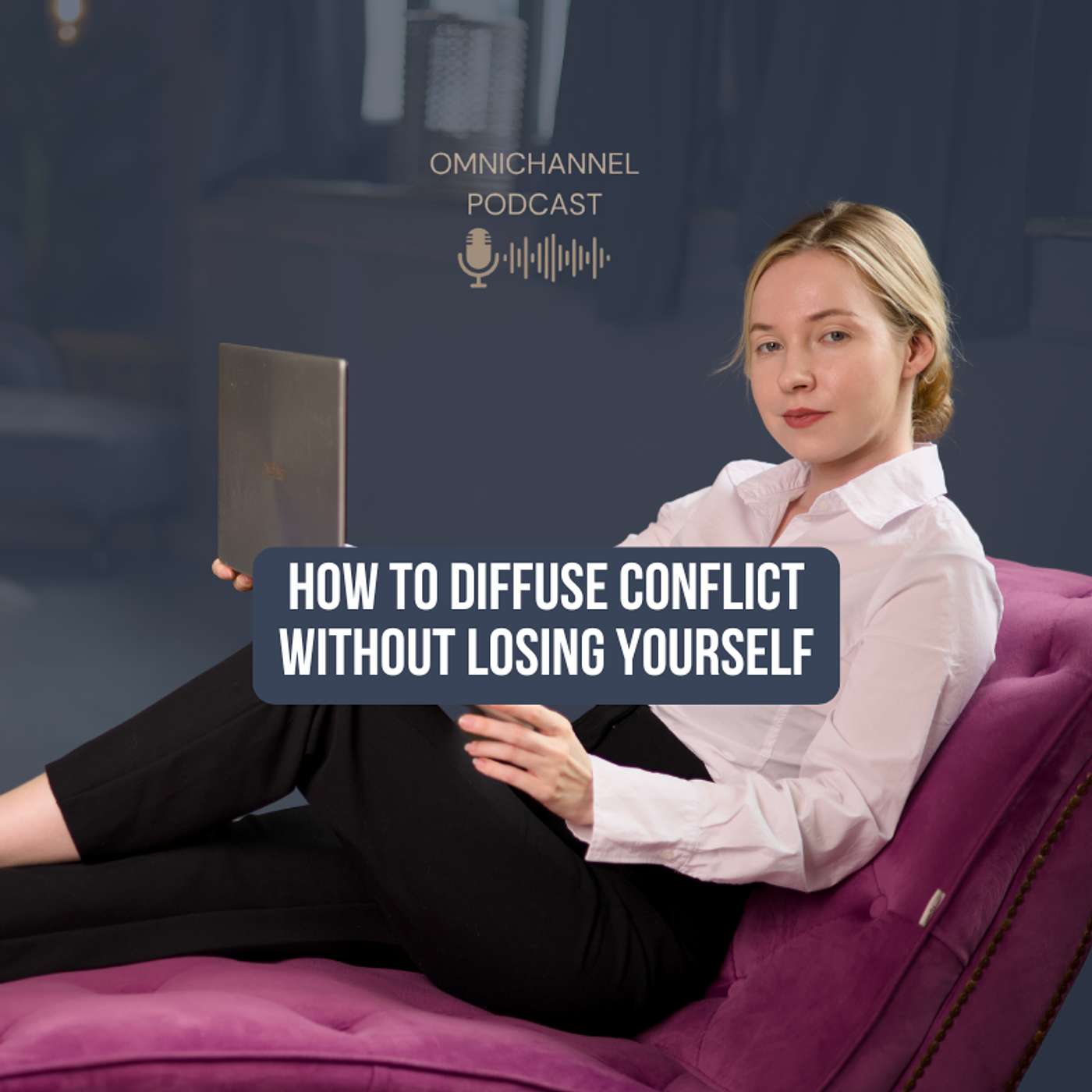 How to Diffuse Conflict Without Losing Yourself