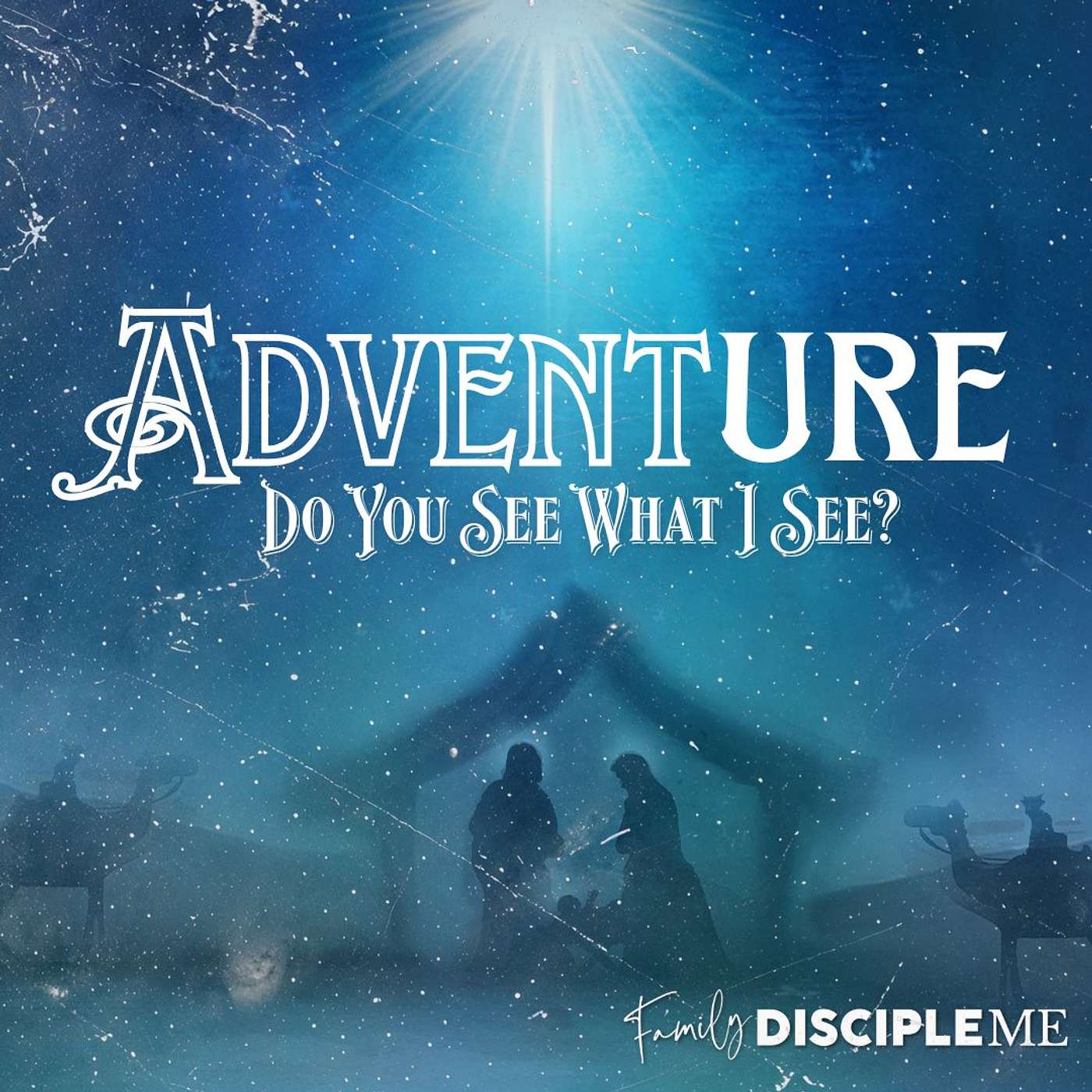 ADVENTure: An Introduction into "Do You See What I See?" for Christmas ADVENTure: An Introduction into "Do You See What I See?" for Christmas