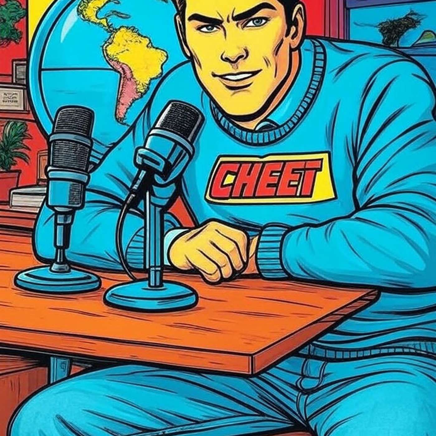 Short & Sweet Daily Fantastic World Stories